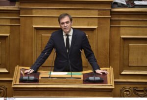 Ο Δημήτρης Μάντζος στα Βόρεια για το ΠΑΣΟΚ