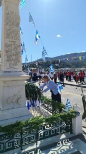 Κουκουδάκη Μάρα: Το «ΟΧΙ» του 1940 δεν ήταν μόνο μια ηρωική στιγμή της Ιστορίας μας
