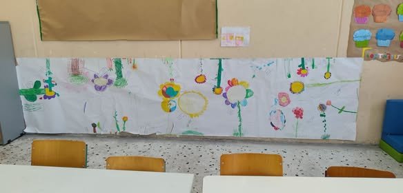 Αχαρνές: «Ο κήπος των φωνών» στο 15ο Δημοτικό Σχολείο για την Ψυχική Υγεία