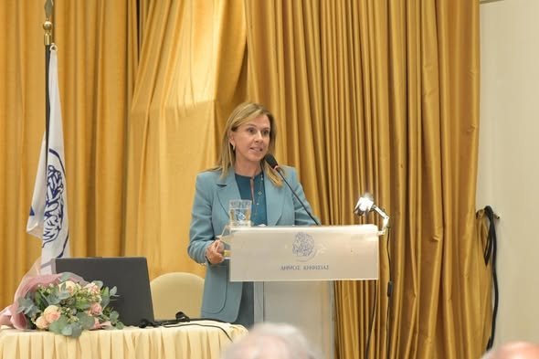 εκδήλωση ιστορικής μνήμης που διοργάνωσε ο Εξωραϊστικός Πολιτιστικός Σύλλογος Κεφαλάρι Κηφισιάς, αφιερωμένη στην Ελληνικότητα της Μακεδονίας και στον ήρωα Παύλο Μελά