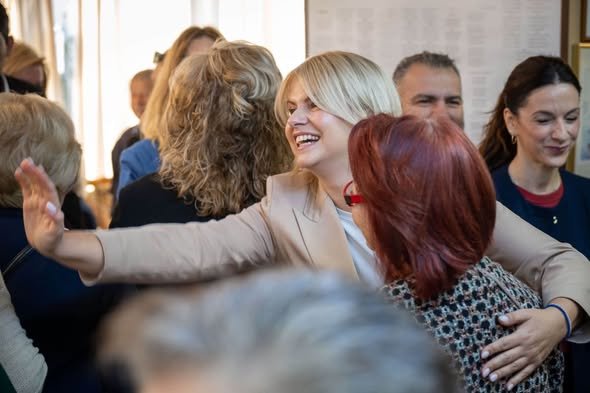 Ανδριάνα Αλεβίζου: Με τους ανθρώπους μας, κρατάμε ζωντανή την ιστορία μας!