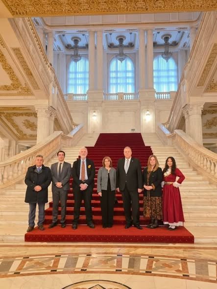 Γιάννης Λοβέρδος: Το Βουκουρέστι, μια πόλη με βαθιές ιστορικές και πολιτιστικές σχέσεις με τον Ελληνισμό