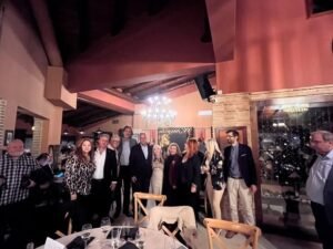 υμμετοχή της Δημ.Τ.Ο. Αχαρνών στη συνάντηση εργασίας με τον Βουλευτή Ανατολικής Αττικής Μάκη Βορίδη στο Πικέρμι