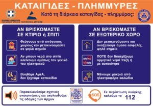 Έκτακτο Δελτίο Επιδείνωσης Καιρού (ΕΔΕΚ)
