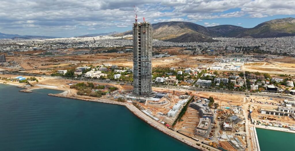 Ελληνικό: Στα άκρα η κόντρα δήμου και κατοίκων για το «φιλέτο» των 13 στρεμμάτων δίπλα στον ουρανοξύστη