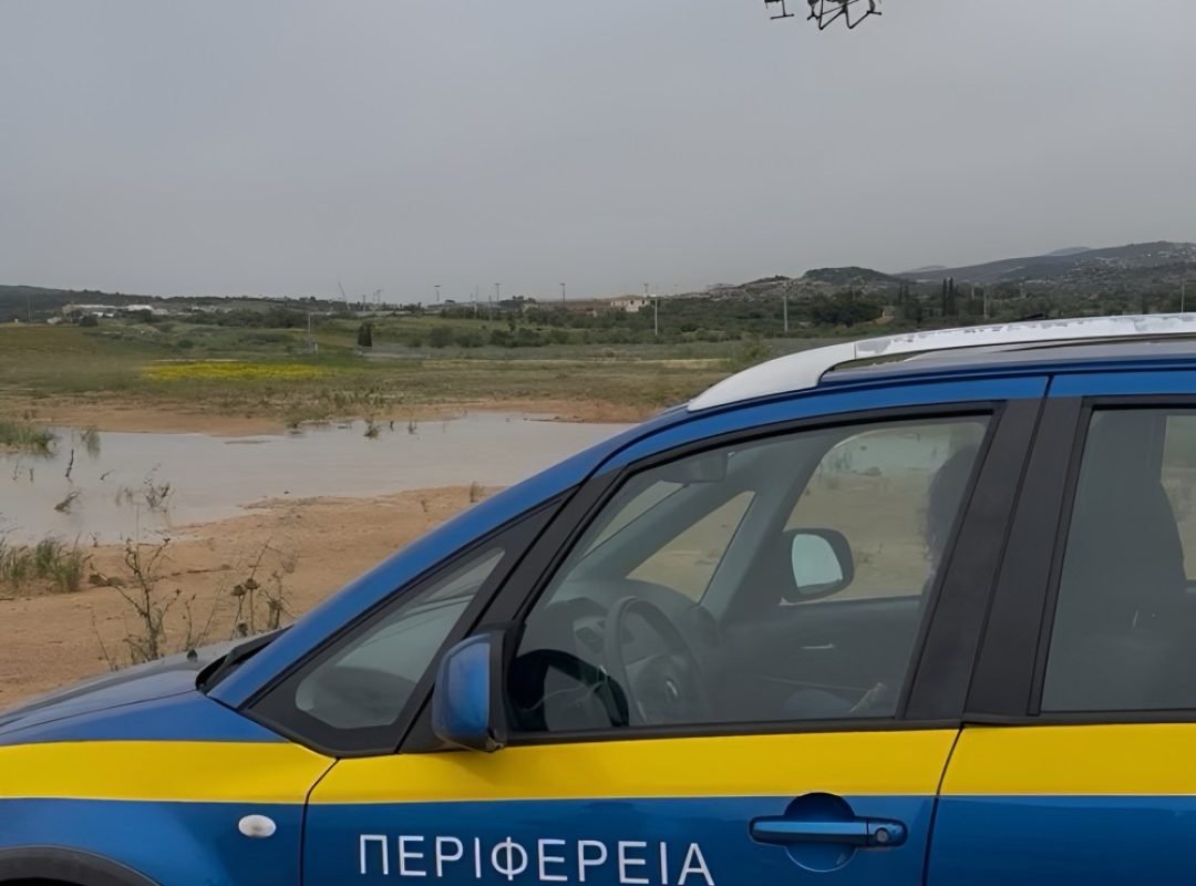 Ψεκασμοί για την καταπολέμηση των κουνουπιών στην Αττική