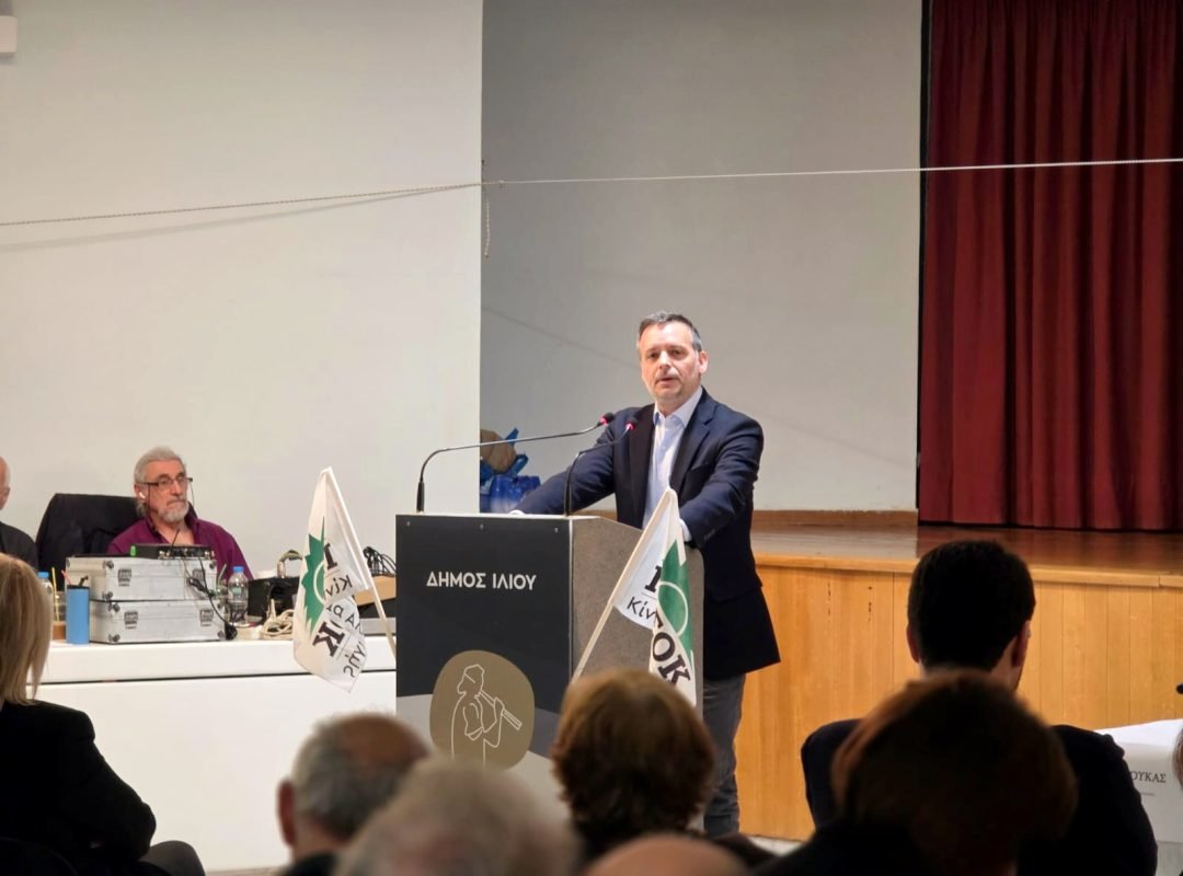 Η κάλπη των συνέδρων στο ΠΑΣΟΚ δείχνει ότι η βάση κινείται — και ο Δούκας το αξιοποίησε