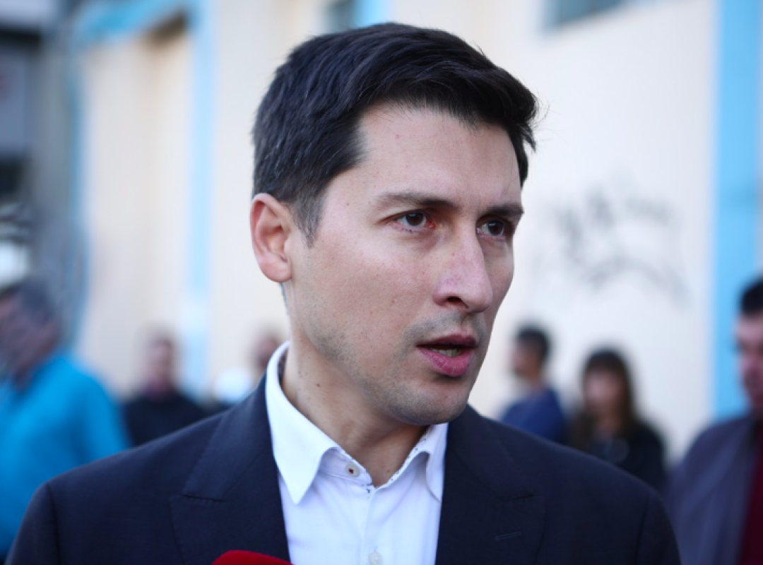 Παύλος Χρηστίδης