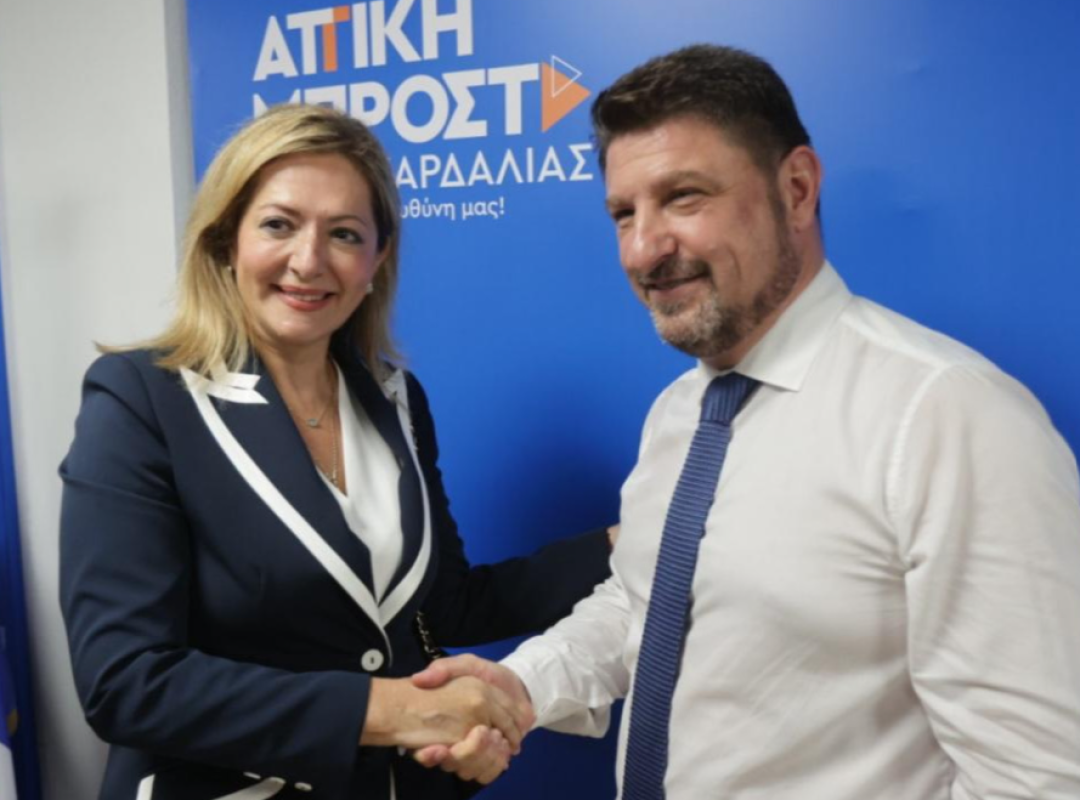 Τρία χρόνια από την εκλογή Χαρδαλιά – Η Βίκυ Καβαλλάρη για την Ανατολική Αττική