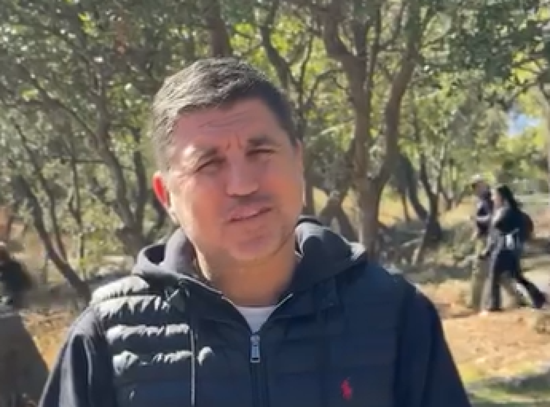 Μια μέρα και όλοι μαζί για τον Υμηττό!