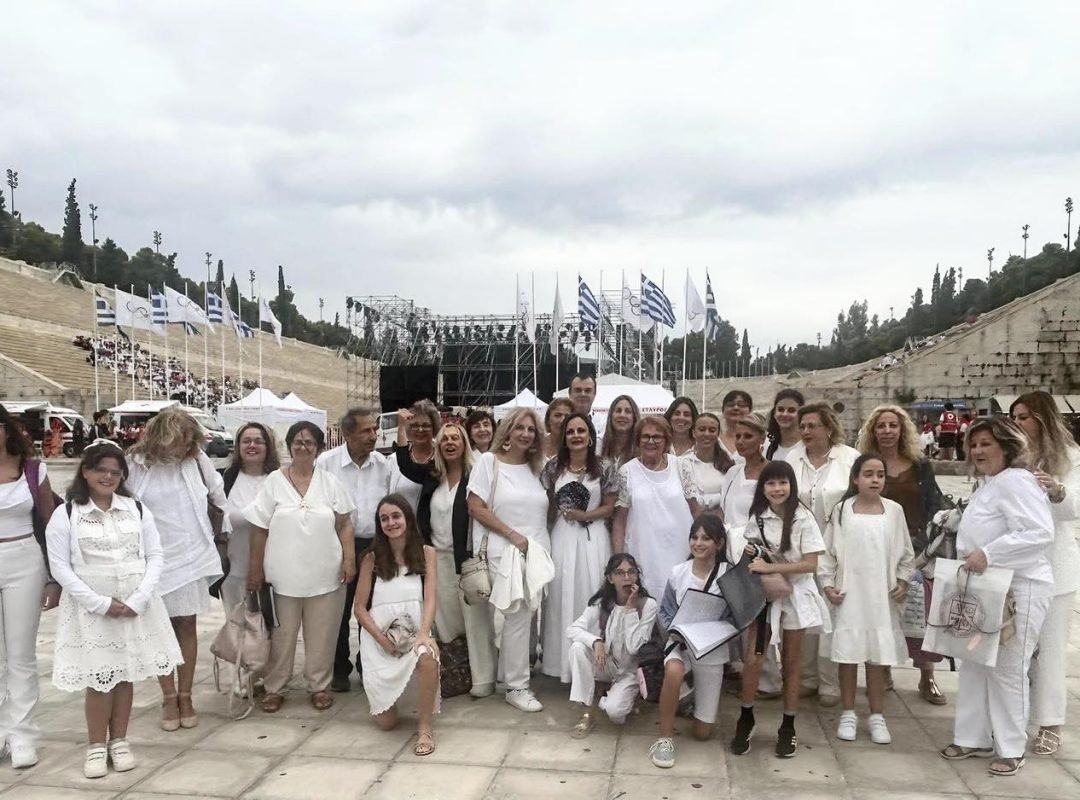 Χορωδίες Λυκόβρυσης–Πεύκης στο Καλλιμάρμαρο