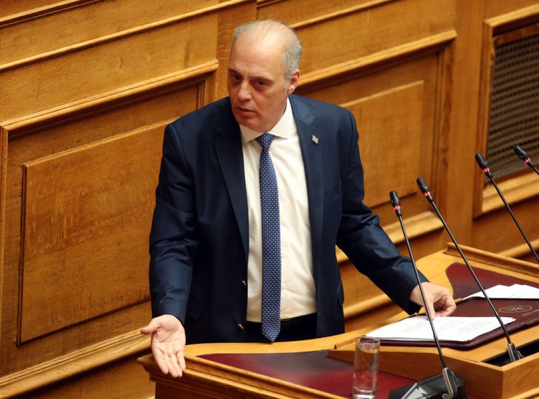 Κυριάκος Βελόπουλος