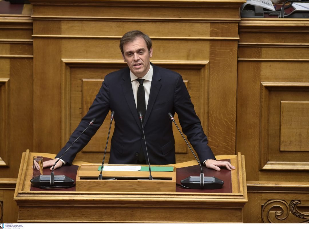 Ο Δημήτρης Μάντζος στα Βόρεια για το ΠΑΣΟΚ