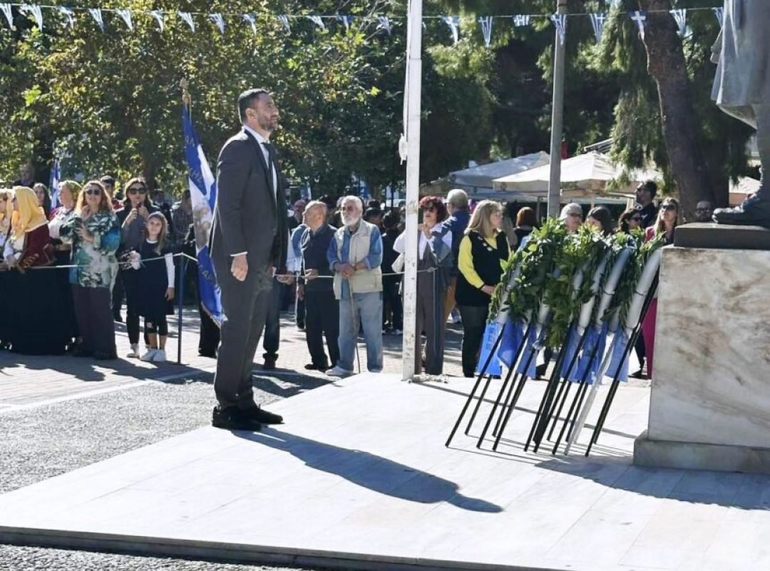 Αποστόλης Θεοφίλης στο Χαϊδάρι