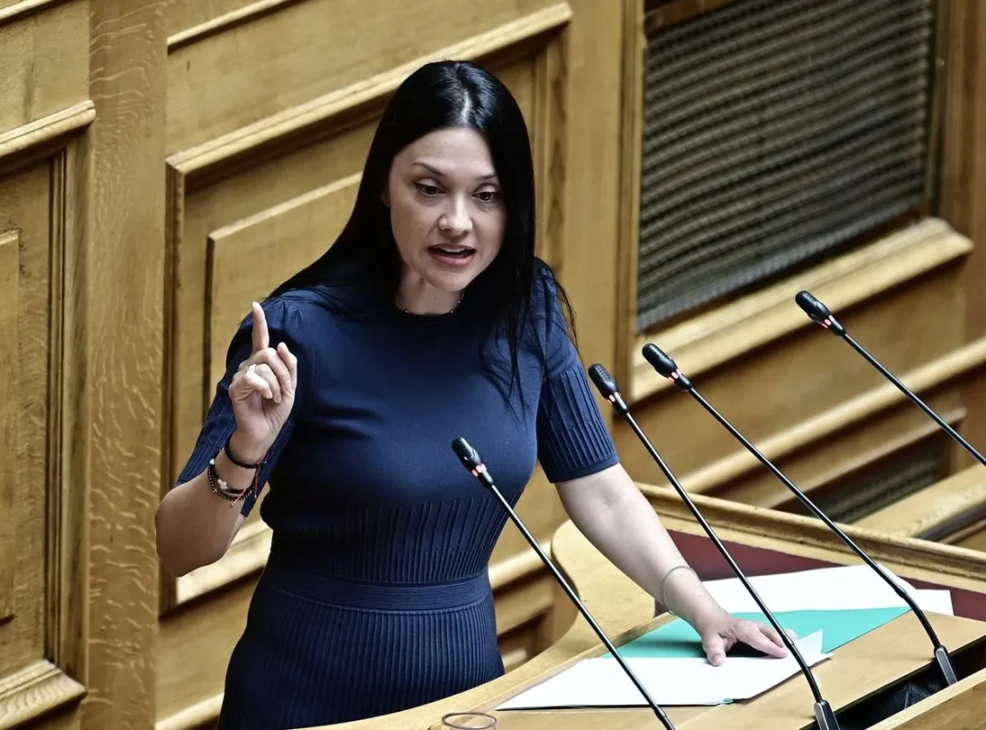 Νάντια Γιαννακοπούλου – Κριτική στις εξαγγελίες του πρωθυπουργού στη ΔΕΘ