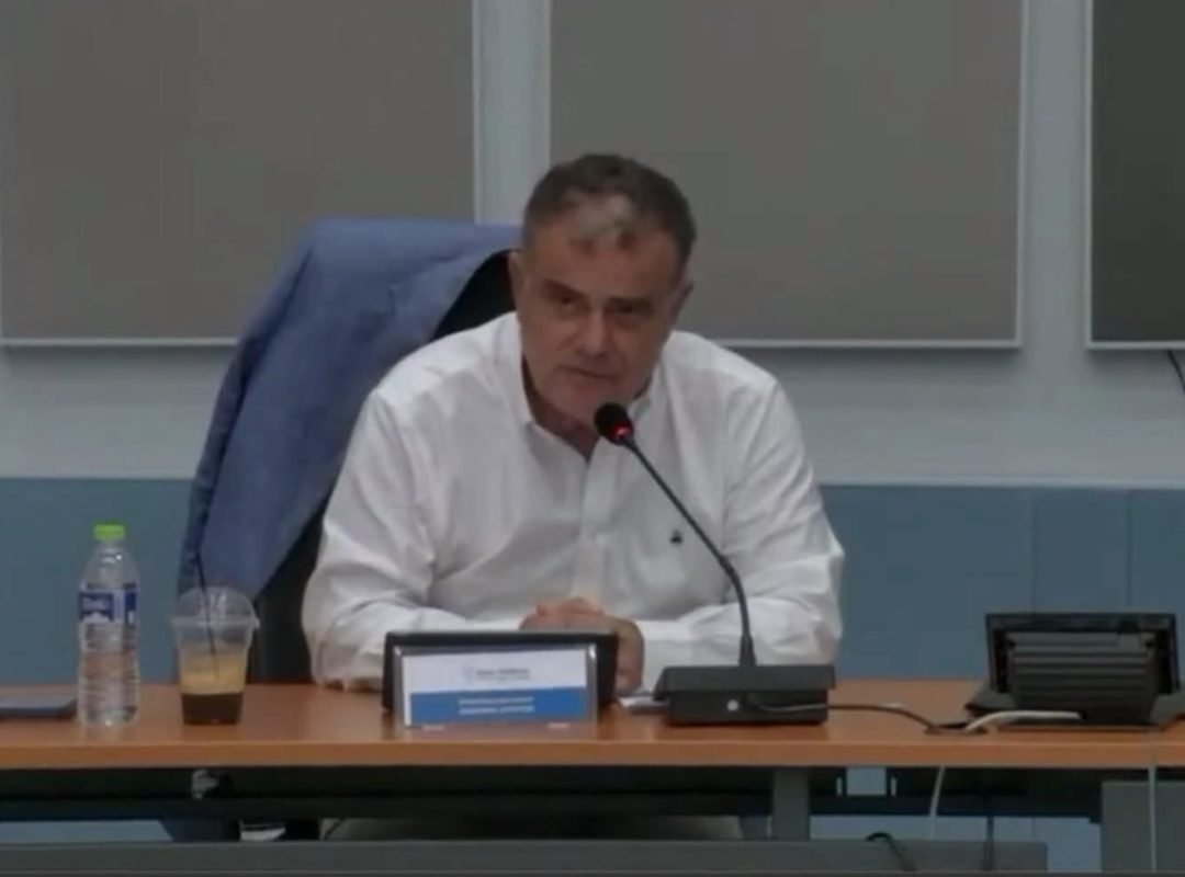Χρήστος Αηδόνης για την επένδυση της DIMAND στο Κτήμα Καμπά