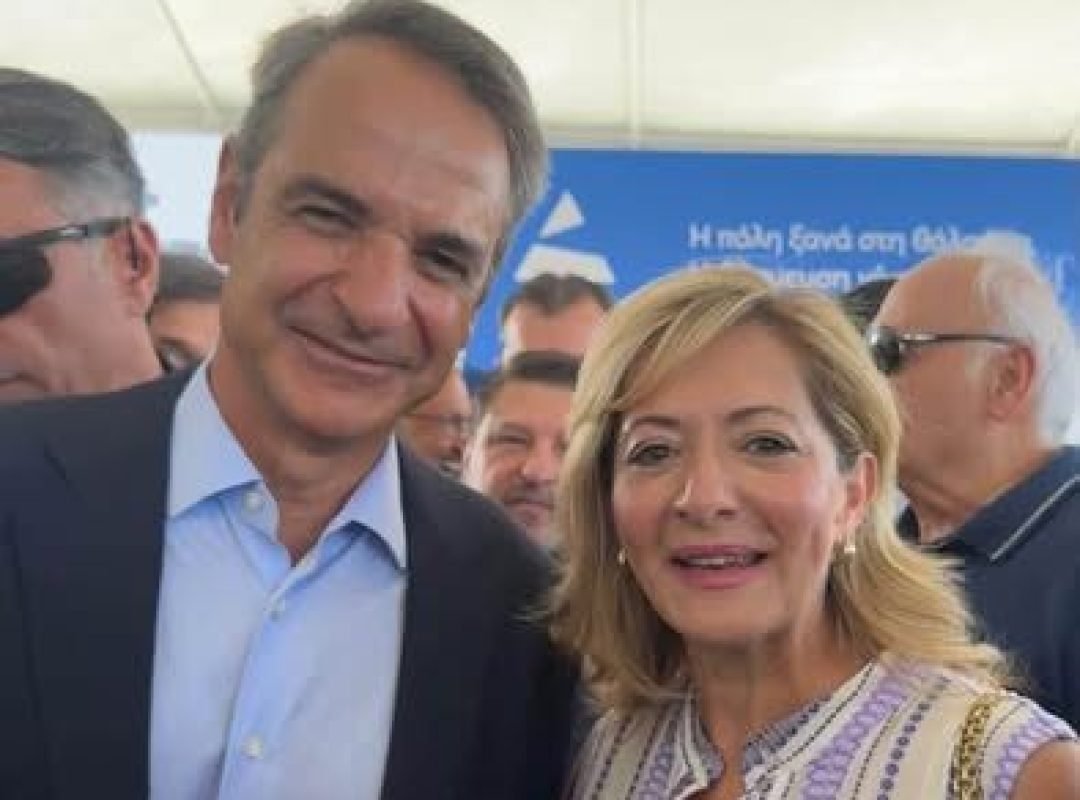Μητροπολιτικό Πάρκο «ΑΕΝΑΟΝ» στον Φαληρικό Όρμο