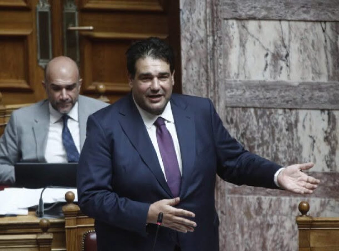 Νομοσχέδιο του υπουργείου Εσωτερικών στη Βουλή