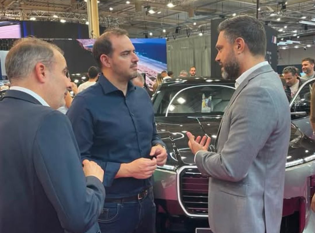 AUTO ATHINA 2026: Οδική ασφάλεια, ηλεκτροκίνηση και σύγχρονες μεταφορές