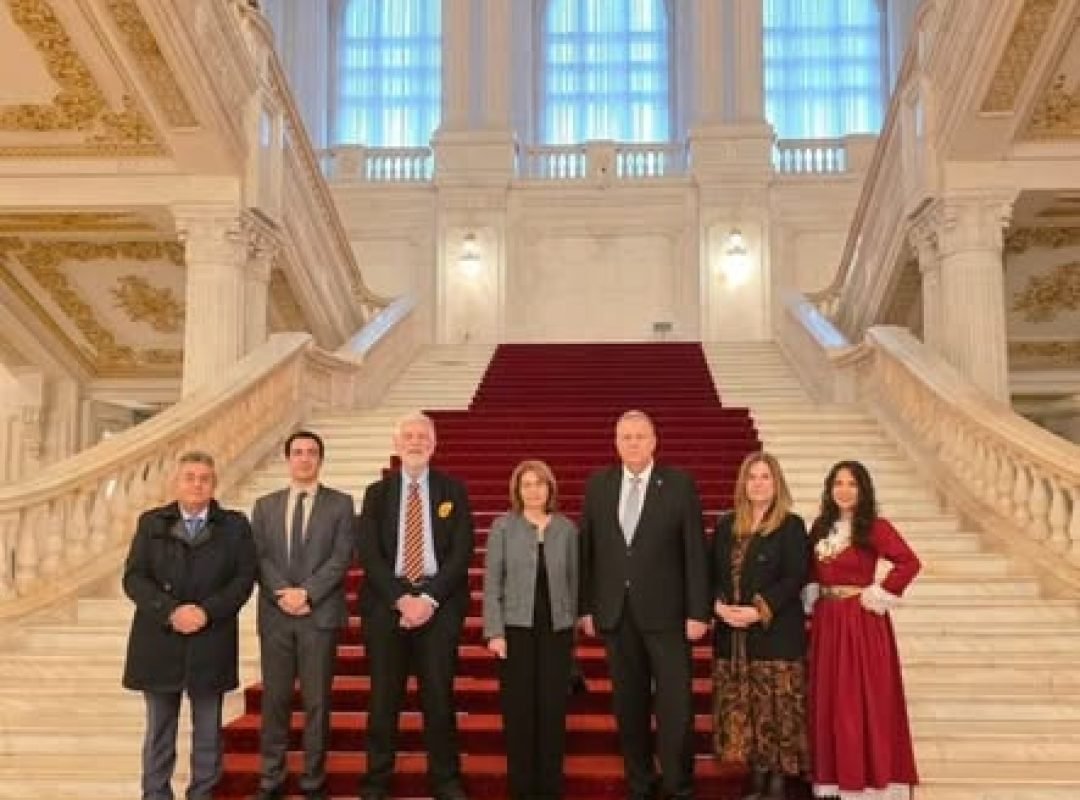 Γιάννης Λοβέρδος: Το Βουκουρέστι, μια πόλη με βαθιές ιστορικές και πολιτιστικές σχέσεις με τον Ελληνισμό