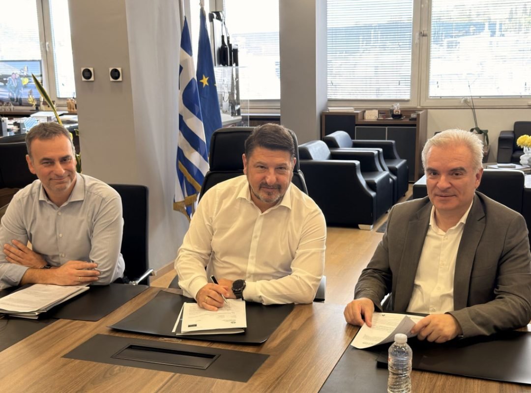 Νίκος Χαρδαλιάς για τη χρηματοδότηση καινοτόμων προϊόντων στην Αττική