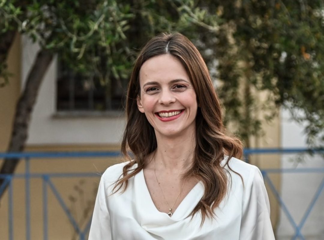 Έφη Αχτσιόγλου