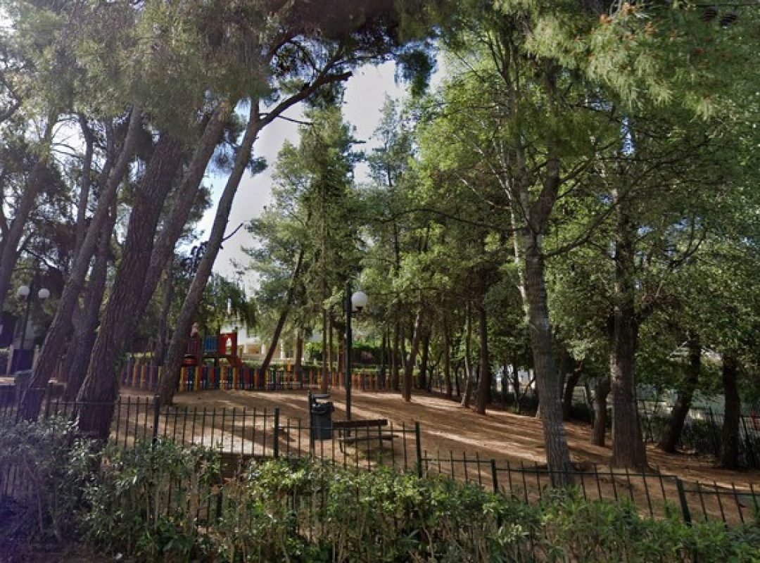 Νέα παιδική χαρά στο Καστρί του Δήμου Κηφισιάς μετά τη δωρεά της Novibet για την ανακατασκευή και αναβάθμισή της.