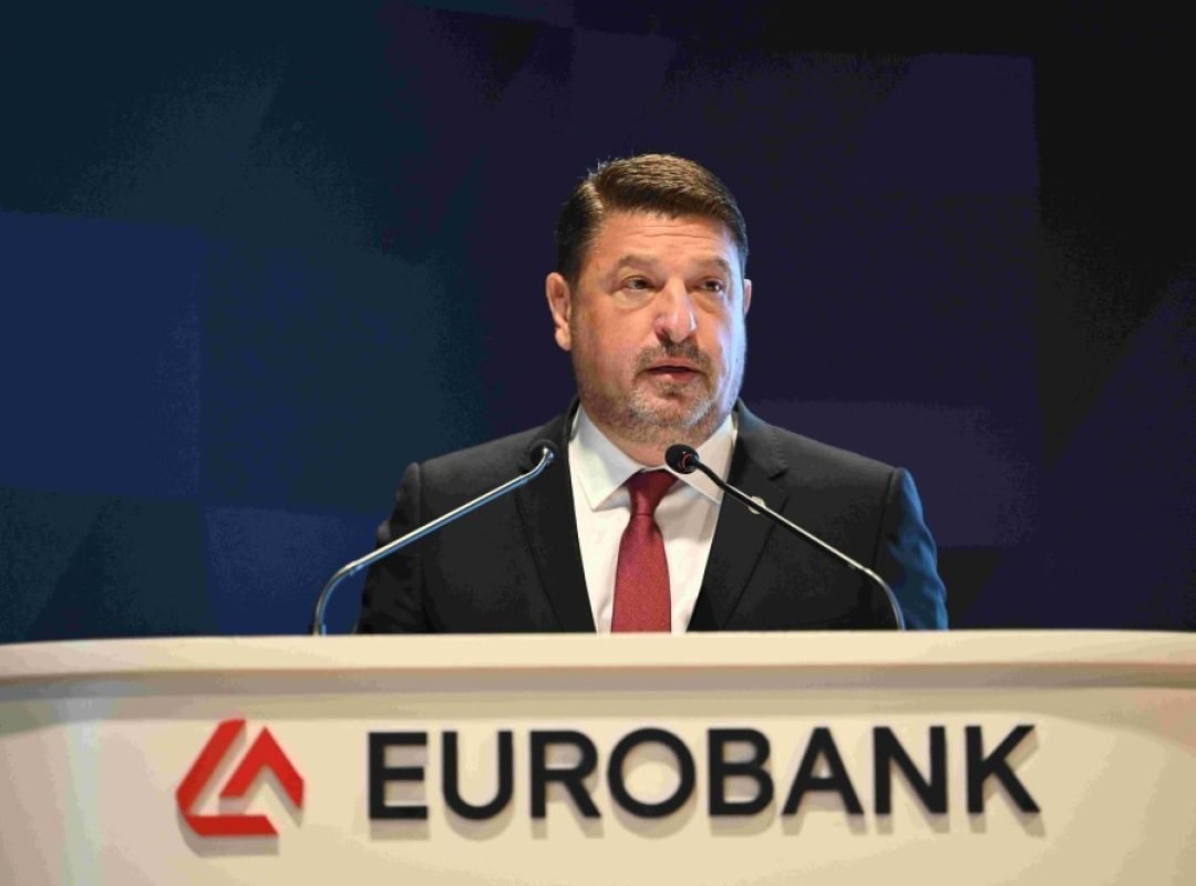Νίκος Χαρδαλιάς στο Ετήσιο Συνέδριο του Πανελλήνιου Συνδέσμου Εξαγωγέων