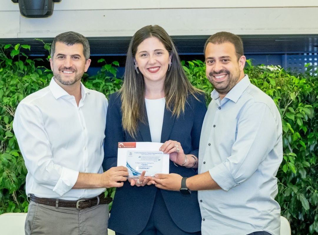 Η τελετή λήξης του προγράμματος Startups του Δήμου Κηφισιάς και η επίσημη παρουσίαση του Katalyst Hub.