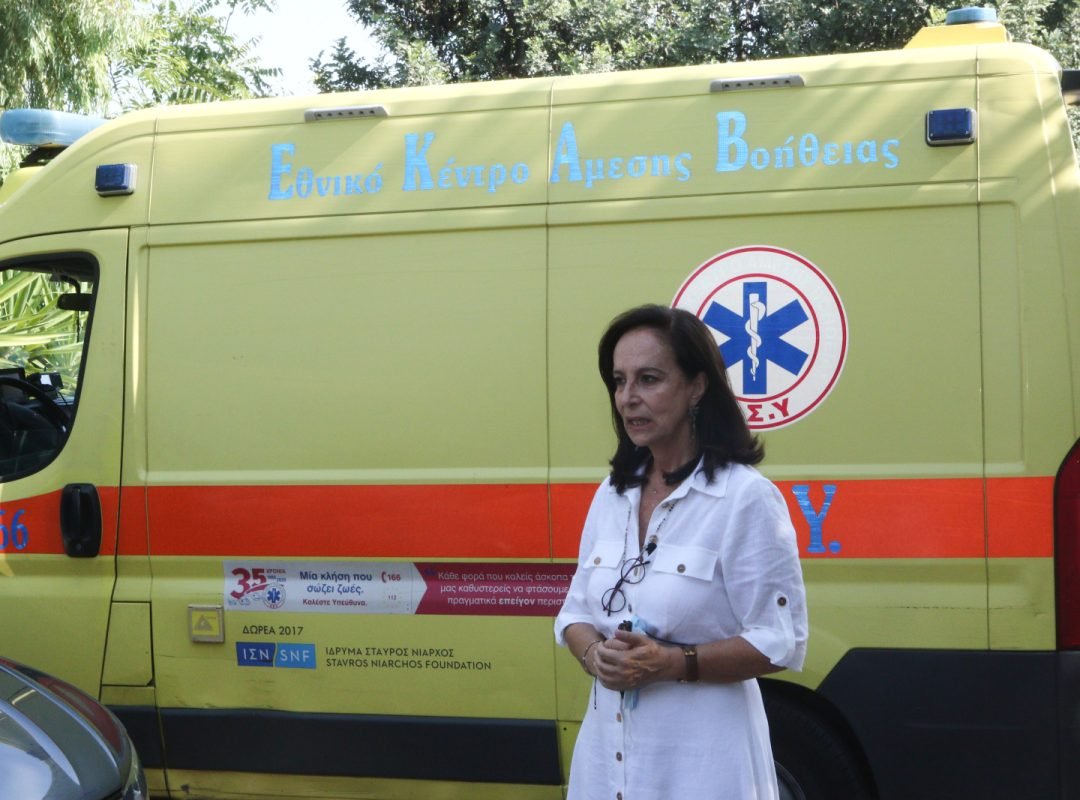 Κλιμάκιο του ΠΑΣΟΚ πραγματοποιεί επίσκεψη σε νοσοκομείο της Αττικής στο πλαίσιο περιοδείας σε δομές Υγείας.