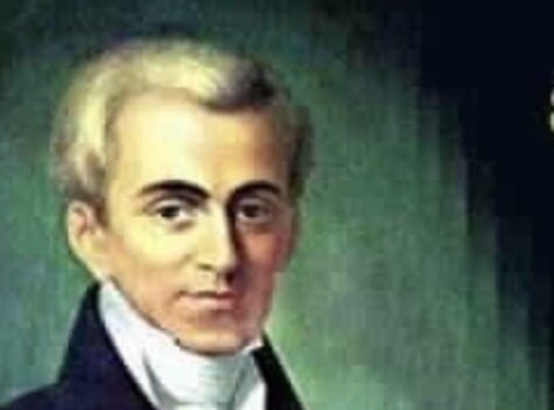 Ιωάννης Καποδίστριας, πρώτος Κυβερνήτης της Ελλάδας