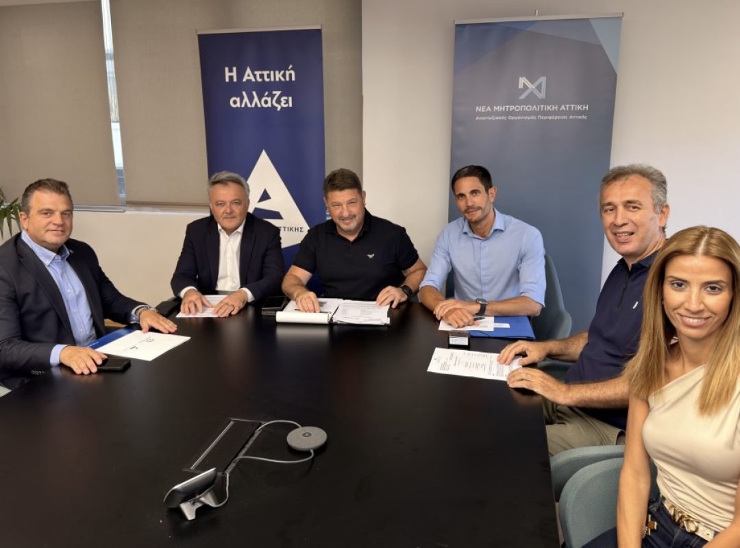 Ανάπλαση παραλιακού μετώπου Σκάλας Ωρωπού με χρηματοδότηση 7,49 εκατ. ευρώ