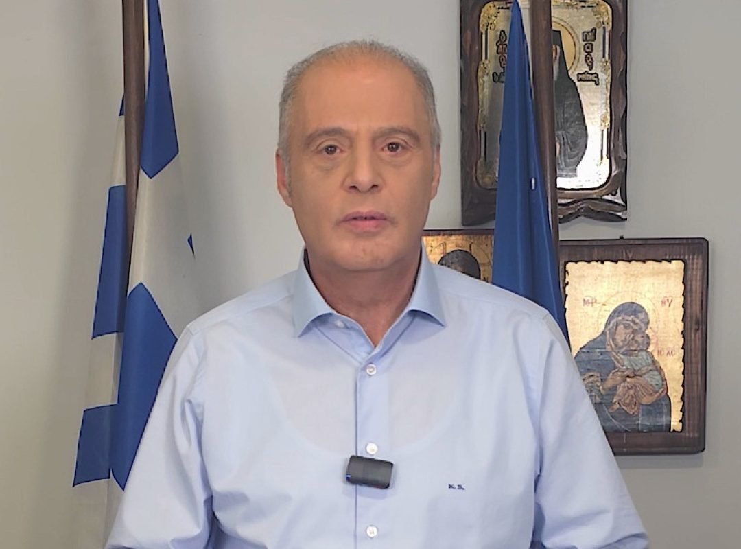 Δήλωση του προέδρου της Ελληνικής Λύσης, Κυριάκου Βελόπουλου, για τις υποθέσεις διαφθοράς που γιγαντώθηκαν επί Νέας Δημοκρατίας