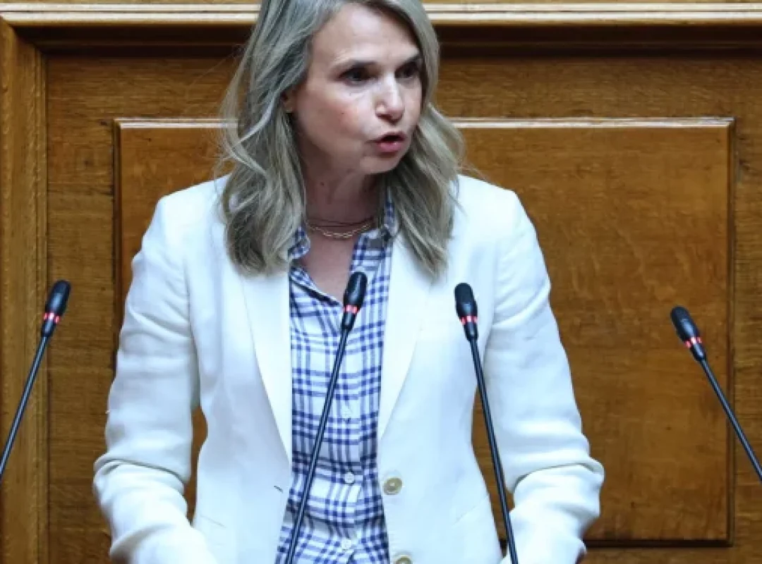 Μιλένα Αποστολάκη για την επιδότηση στα καύσιμα