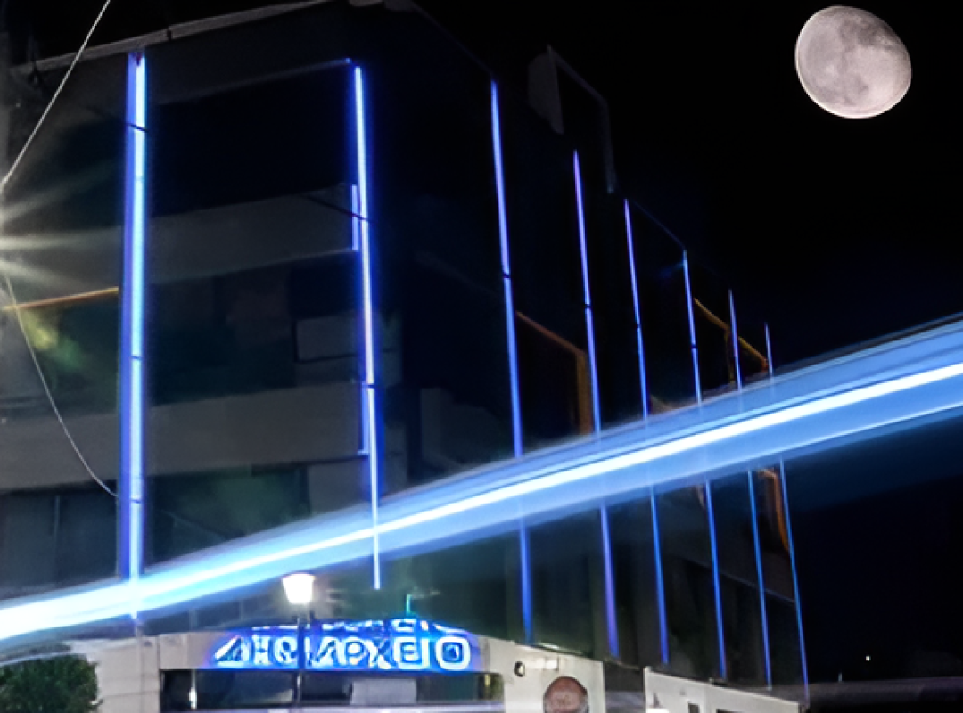 Ο δήμαρχος Νέας Ιωνίας Παναγιώτης Μανούρης για τις ανακατασκευές των παιδικών χαρών του δήμου.