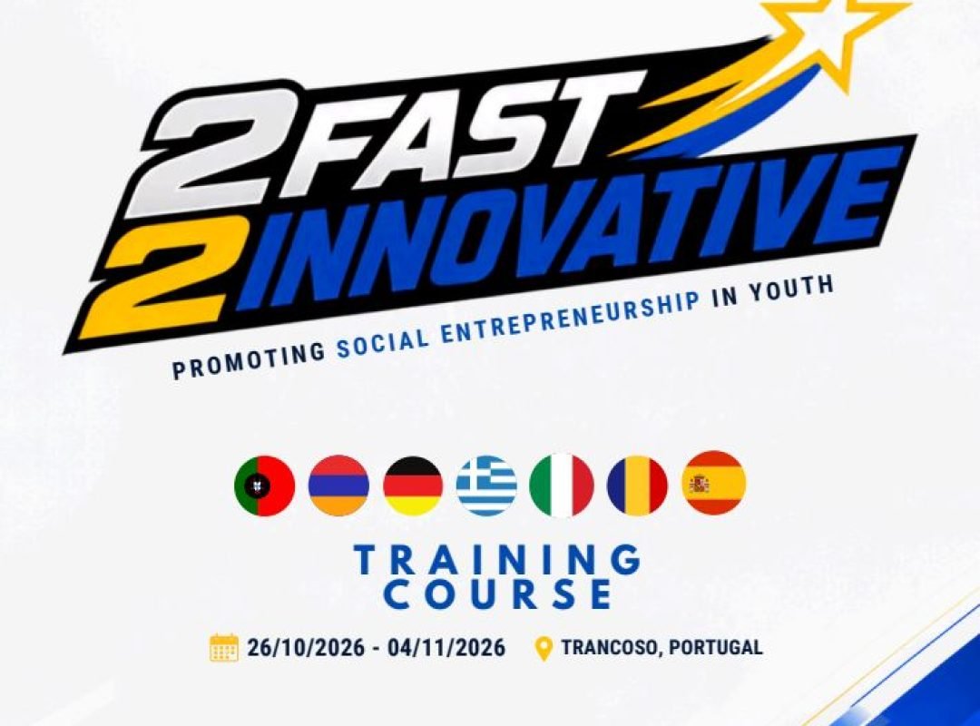 Εκπαιδευτική δράση του Erasmus+ 2Fast2Innovative στην Πορτογαλία