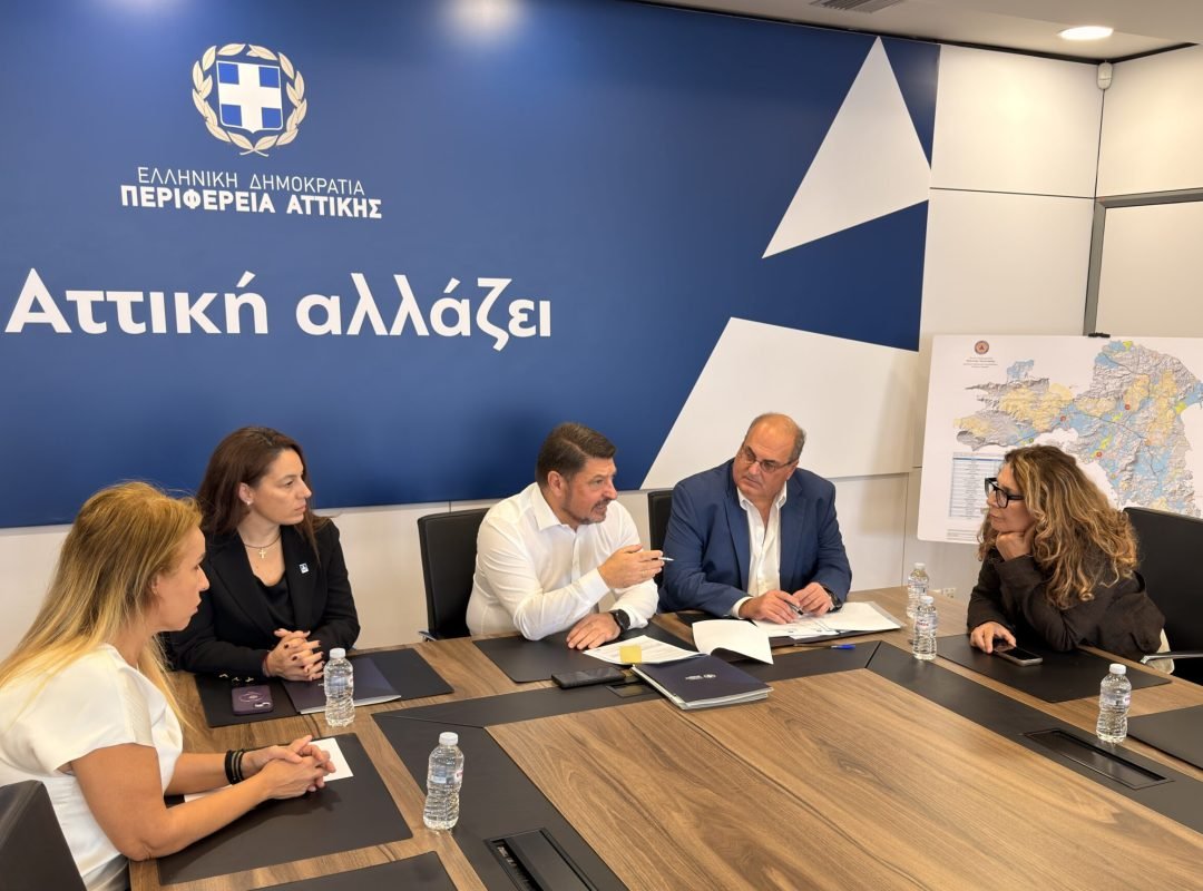 Υπογραφή ένταξης ανακατασκευής του πολιτιστικού πολυχώρου «Νόμπελ» στο Χαλάνδρι