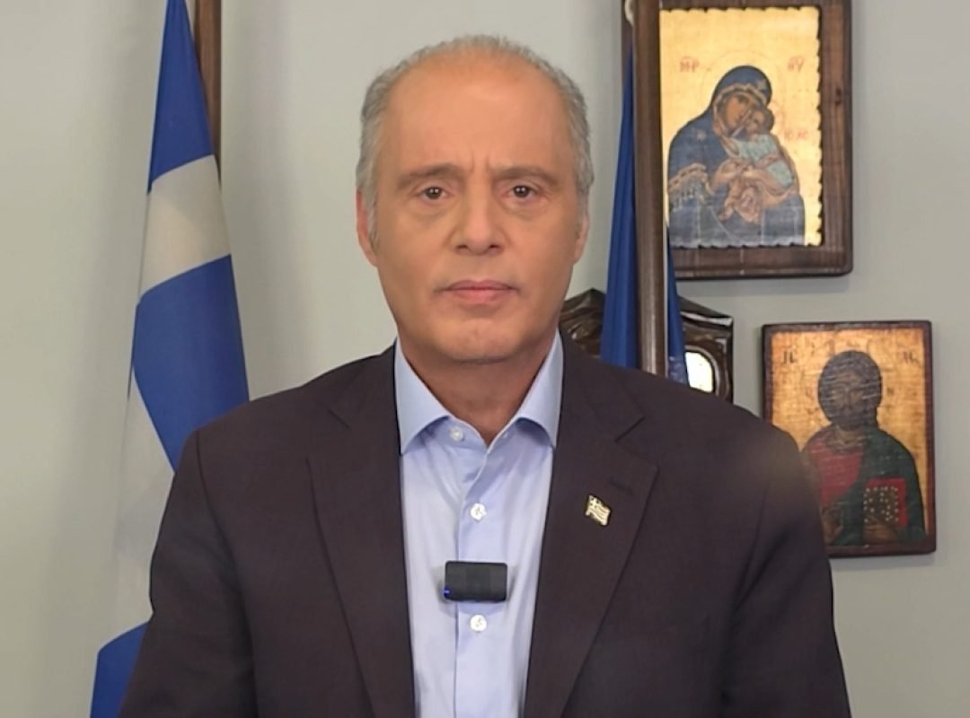 Κυριάκος Βελόπουλος για το καλώδιο και τις δηλώσεις Ρούμπιο
