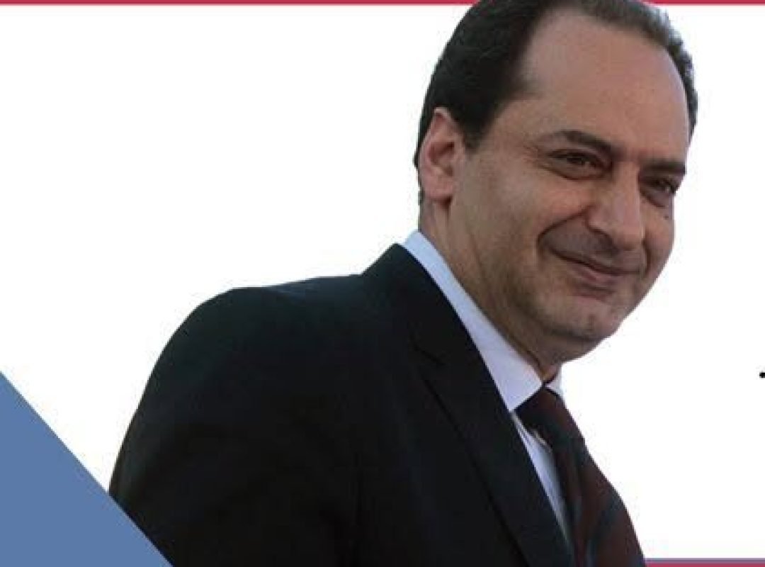 Ο Χρήστος Σπίρτζης σε δημόσια δήλωση για τη μη αποδοχή της βουλευτικής έδρας του ΣΥΡΙΖΑ μετά την παραίτηση του Γιώργου Καραμέρου.
