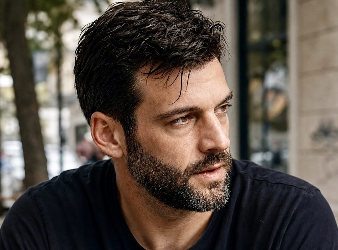 Οδοκαθαριστές του Δήμου Αθηναίων κατά τη διάρκεια εργασιών καθαριότητας σε δρόμο της πρωτεύουσας.