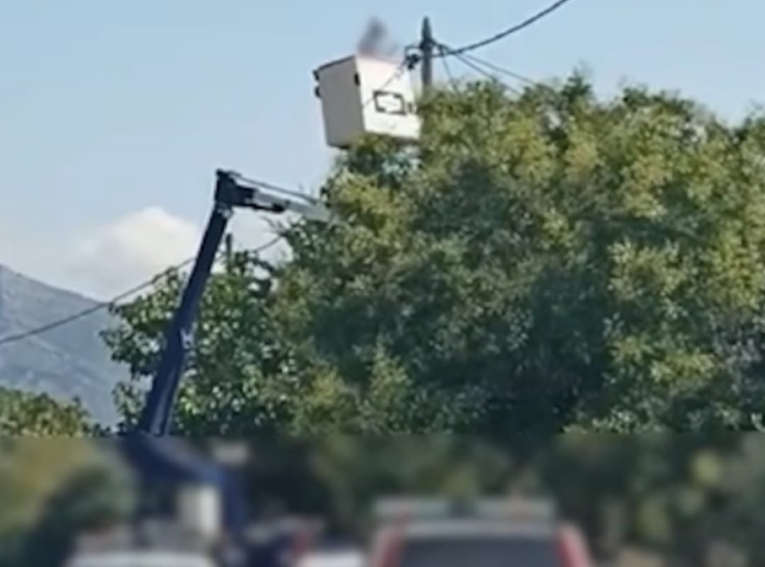 Επιχείρηση της ΕΛ.ΑΣ. σε οικισμό στον Ασπρόπυργο