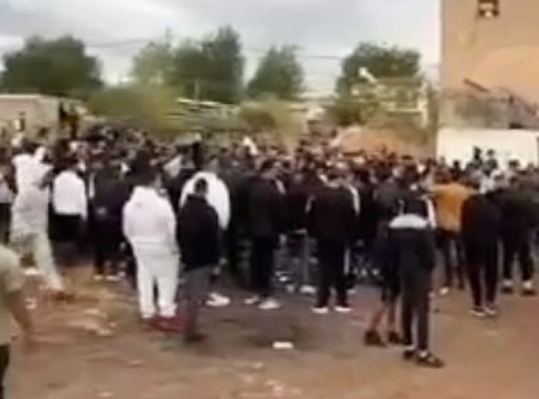 Κηδεία Τάισον μετά το τροχαίο στη λεωφόρο Ποσειδώνος