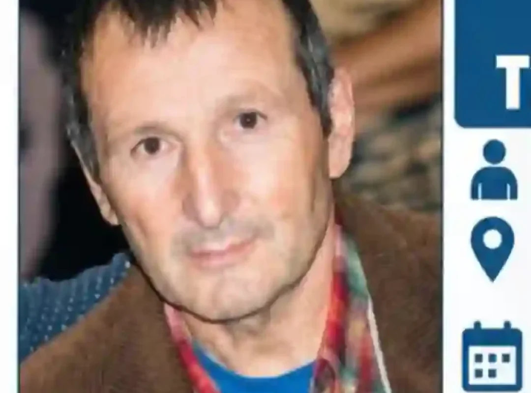 64χρονος Ιωάννης Τσολακίδης που αγνοείται στις Αχαρνές