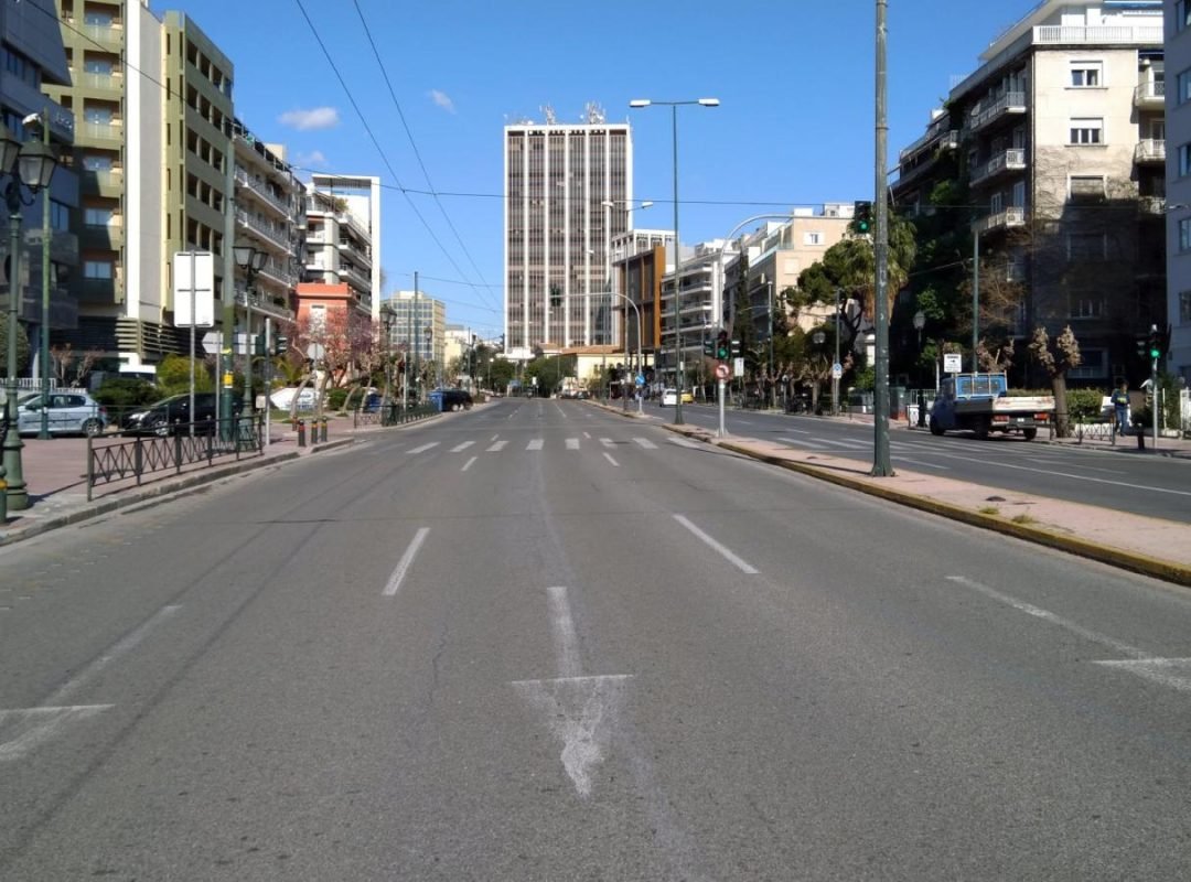 Το χιλιόμετρο μηδέν της Αθήνας στο Εθνικό Αστεροσκοπείο Αθηνών
