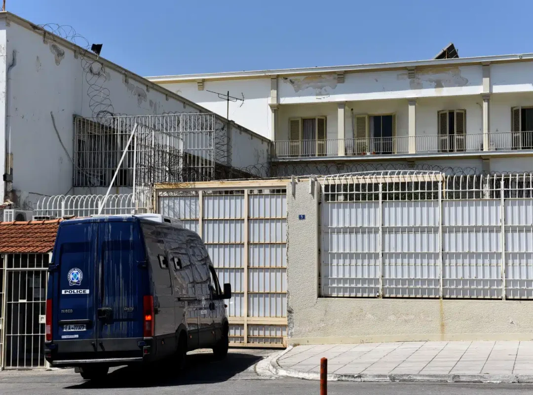 Φυλακές Κορυδαλλού και έργο μετεγκατάστασης στον Ασπρόπυργο