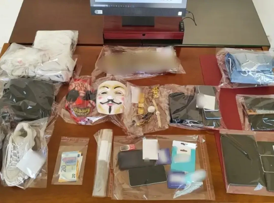 Αστυνομική επιχείρηση στη Φυλή για εξάρθρωση εγκληματικής οργάνωσης
