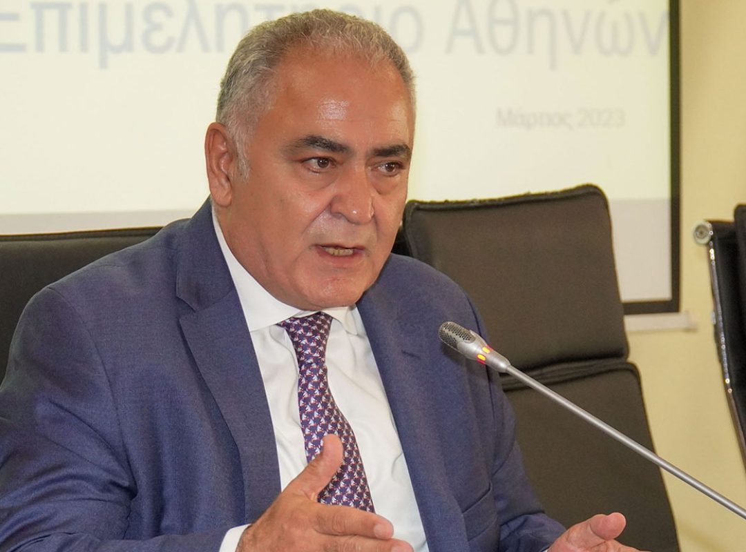 Γιάννης Χατζηθεοδοσίου για το τέλος επιτηδεύματος στην Αττική