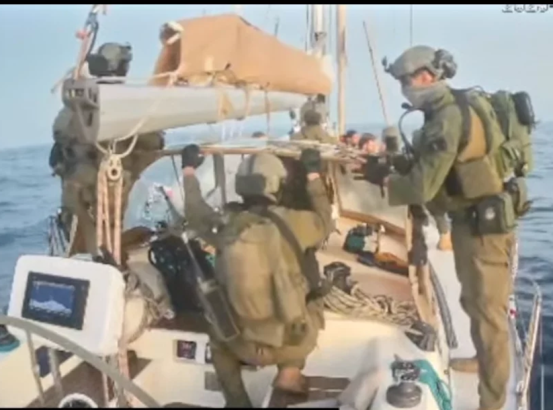 global_sumud_flotilla