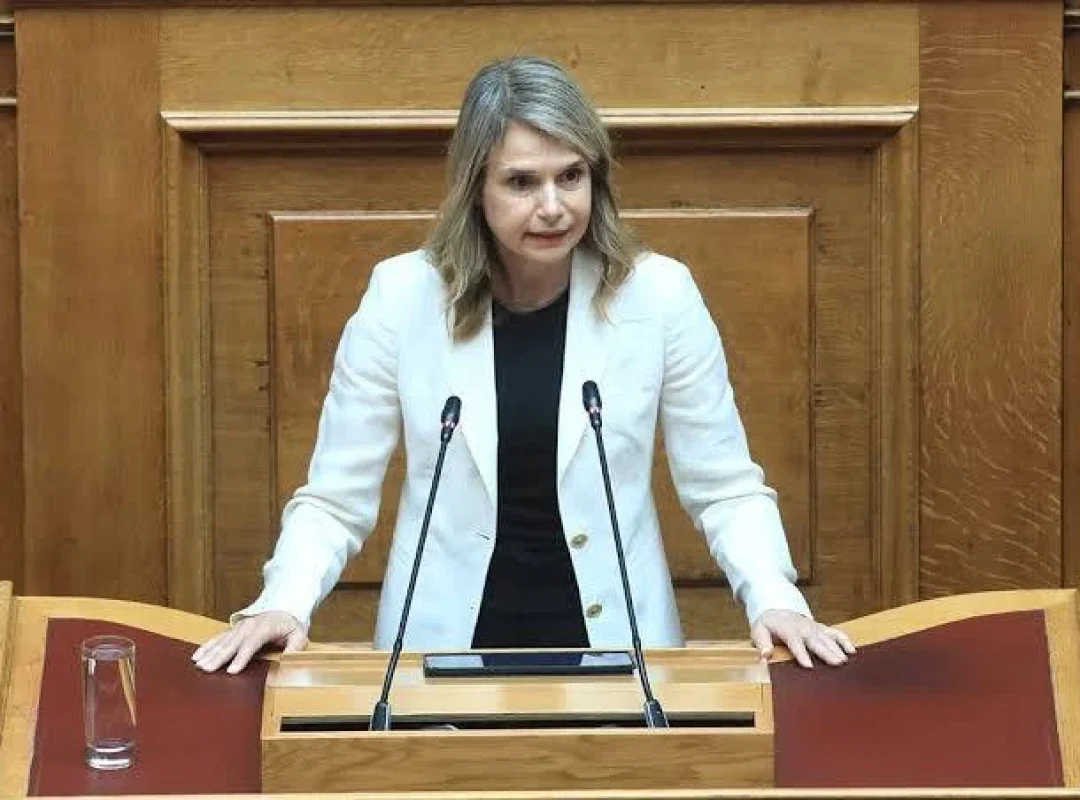 Μιλένα Αποστολάκη