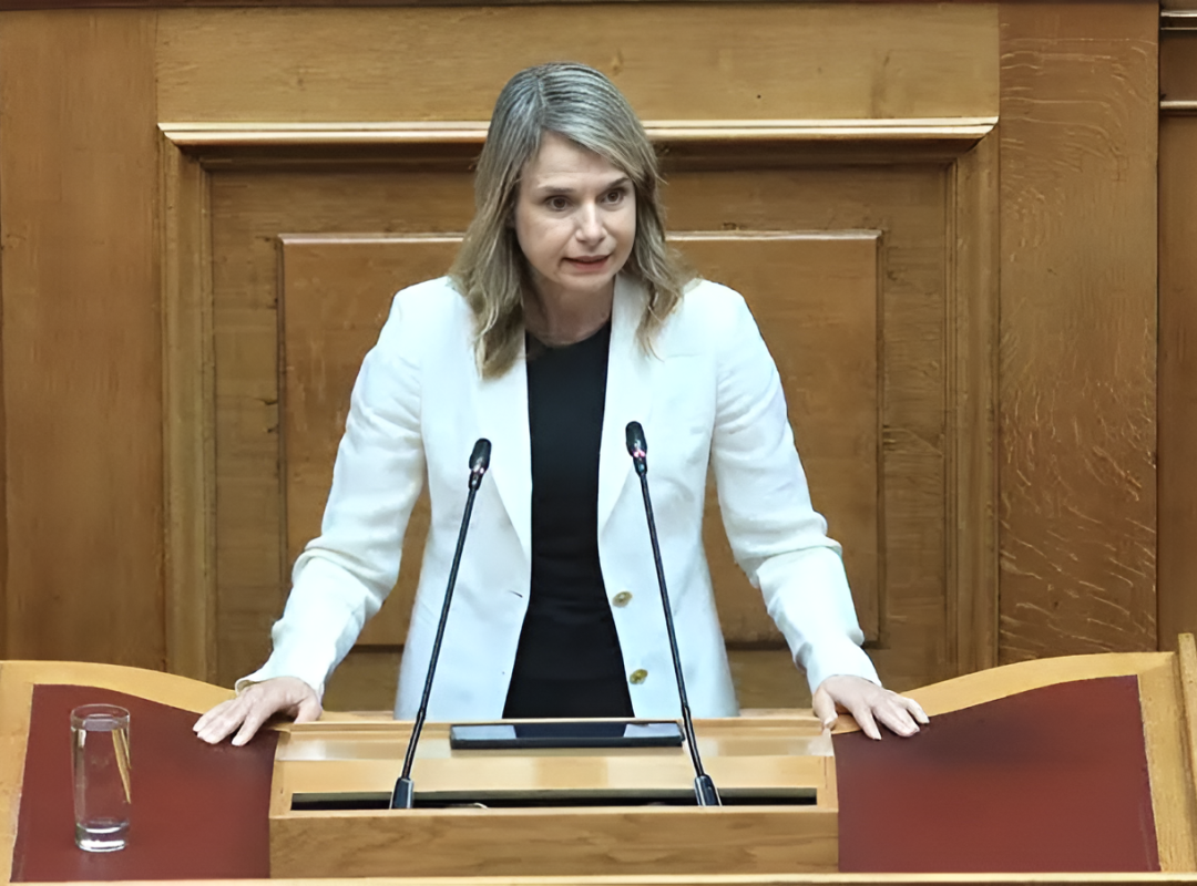 Μιλένα Αποστολάκη για τα ισόβια ασφαλιστήρια υγείας